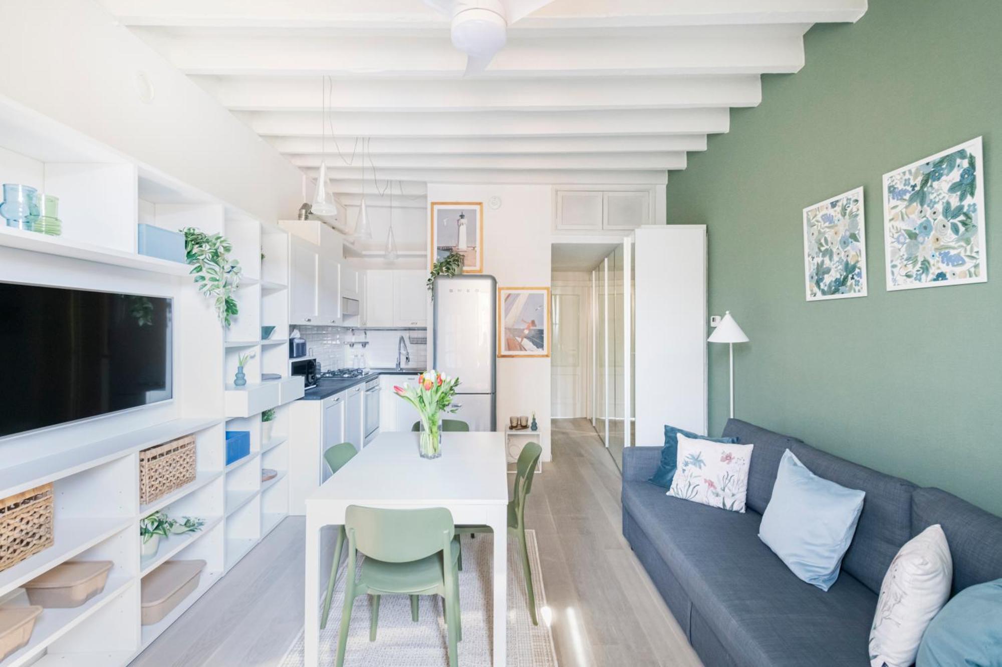Lovely Apartment On The Navigli River By Easylife Milánó Kültér fotó