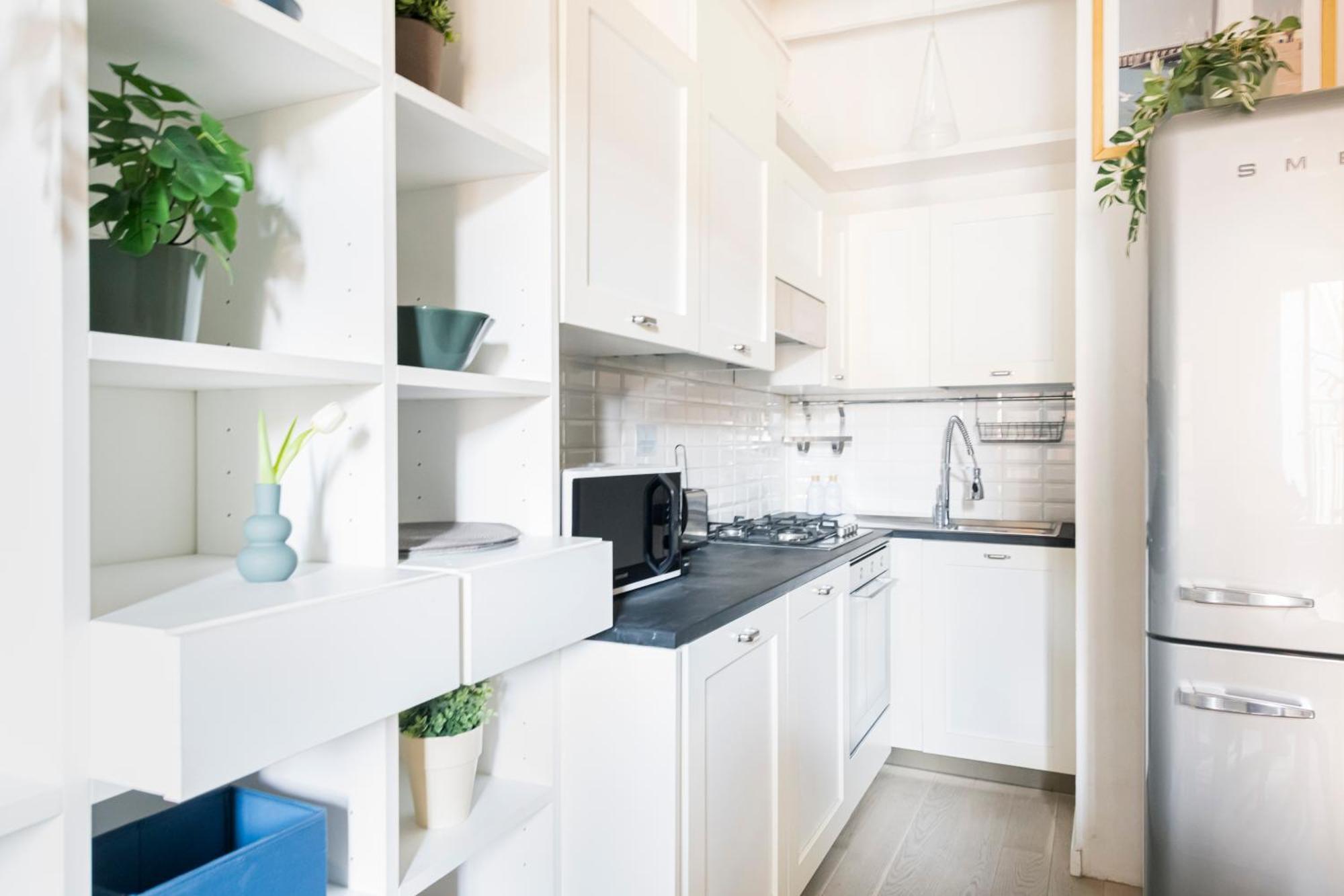 Lovely Apartment On The Navigli River By Easylife Milánó Kültér fotó