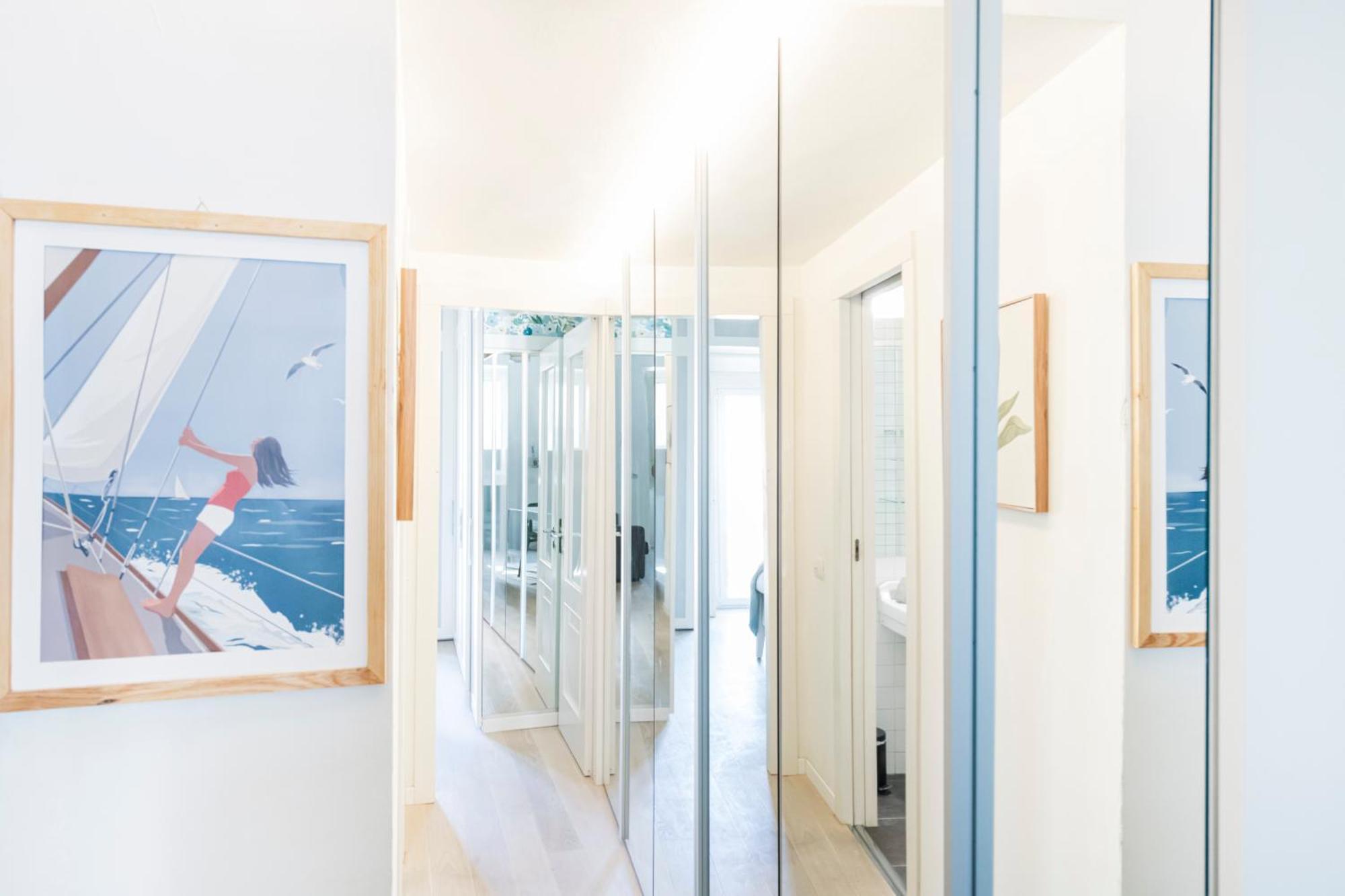 Lovely Apartment On The Navigli River By Easylife Milánó Kültér fotó